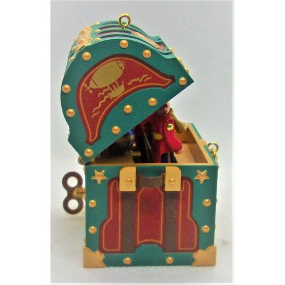 Hallmark Keepsake Ornament "Merry Music Markers" 2002 - Tested - Works - Picture 5 of 10